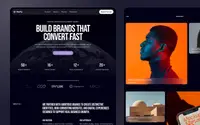 HexFly theme preview
