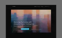 Hexons theme preview
