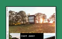 Hinge Studio theme preview