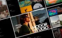 Hodor Studio theme preview