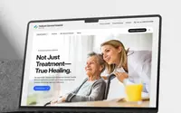 Holicare theme preview