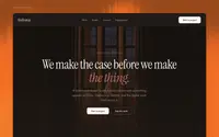 Holloway theme preview