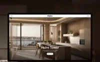 Holm theme preview