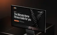 Home Couch theme preview