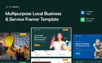 HomeMaster theme preview