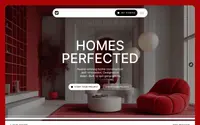 Homenest theme preview