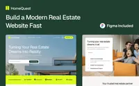 HomeQuest theme preview