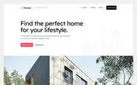 Homez theme preview