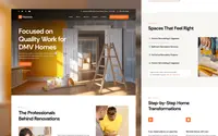 Hommora theme preview