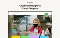 Hopely theme preview