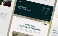 HorizonArchitects theme preview