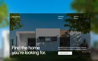 Horizons theme preview