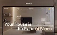 Housemood theme preview