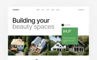 Housend theme preview