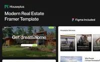 Houseplus theme preview