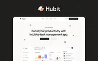 Hubit theme preview
