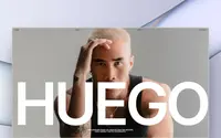 Huego theme preview