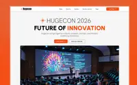 Hugecon theme preview