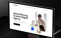 Hulio theme preview