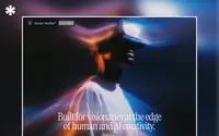 Human+Machin theme preview