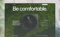 HVAC Pro theme preview
