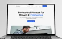 Hydren Plumbing theme preview
