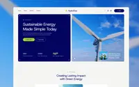 HydroFlow theme preview