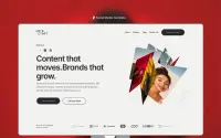 Hypecraft theme preview
