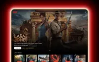 HypeStream theme preview