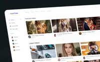 Hypetube theme preview