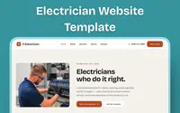 i7-Electrician theme preview