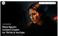 Iam Creator theme preview