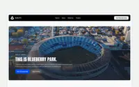 Iballa FC theme preview