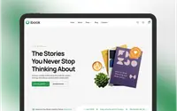 iBook theme preview