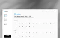 Iconvault theme preview
