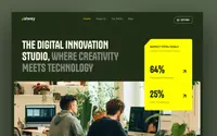 IGENCY theme preview