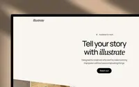 Illustrate theme preview