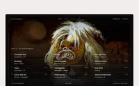 Image theme preview