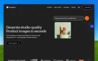 Imaginate theme preview
