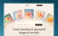 Imagio theme preview