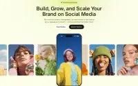 Impact Flow theme preview