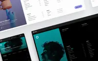 Indexy theme preview