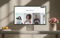 Indra Healthcare theme preview