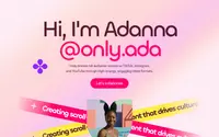 Influensa theme preview