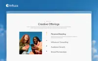Influza theme preview