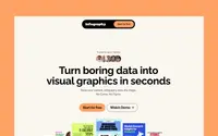 Infography theme preview