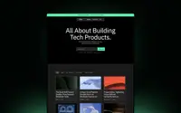 Infra theme preview