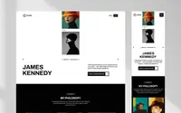 Inframez theme preview