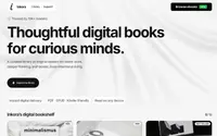 Inkora Store theme preview