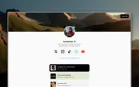 Inlink theme preview